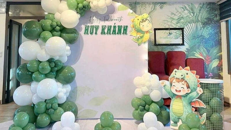 Background sinh nhật tại nhà 6