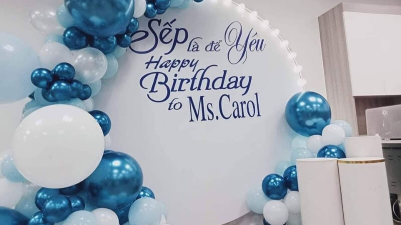 Background sinh nhật đơn giản 4