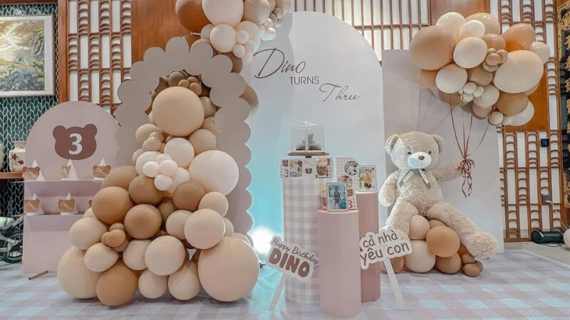 Background sinh nhật bé trai 7