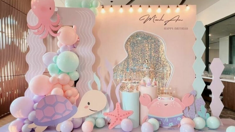 Background sinh nhật sang trọng 1