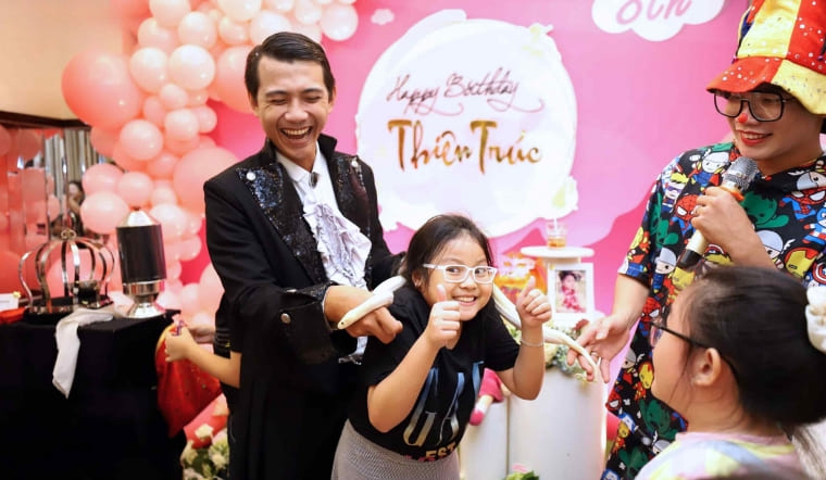 Gợi ý danh sách các trò chơi trong sinh nhật hay, vui, dễ tổ chức