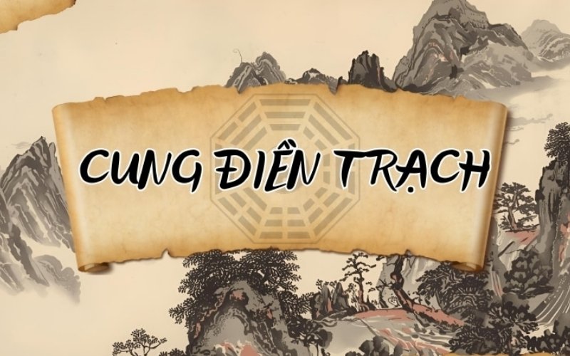 Lộc Tồn tại cung Điền Trạch biểu thị phú quý đất đai vững chắc, cần tự vun bồi sự nghiệp và quản lý tài sản