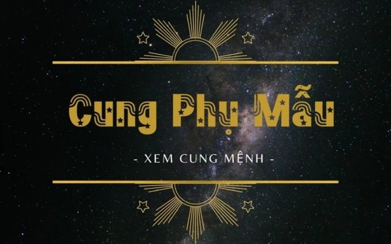 Lộc Tồn tại cung Phụ Mẫu biểu thị cha mẹ phúc hậu, có nền tảng vững chắc nhưng mệnh chủ cần tự lập