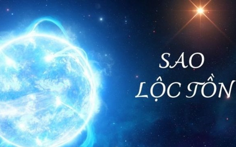 Sao Lộc Tồn chủ về tài lộc, phúc phần và của cải bền lâu