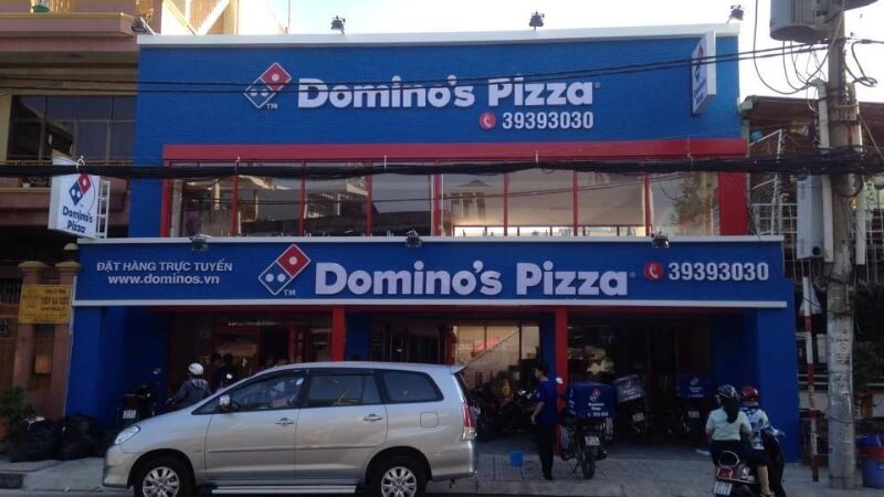 Domino’s Pizza