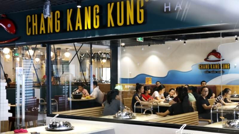 Hương Vị Chang Kang Kung