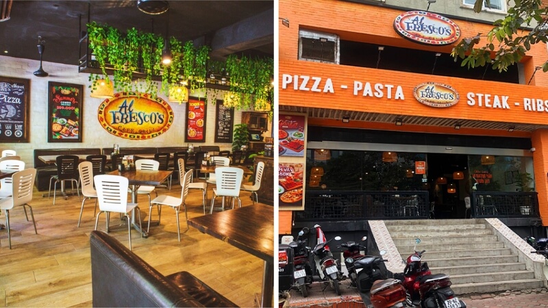 Đồng Quê Al Fresco