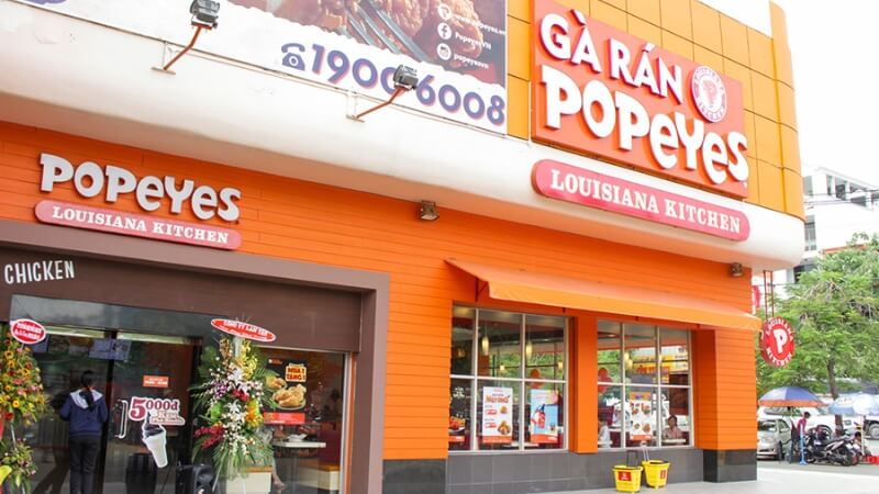 Popeyes