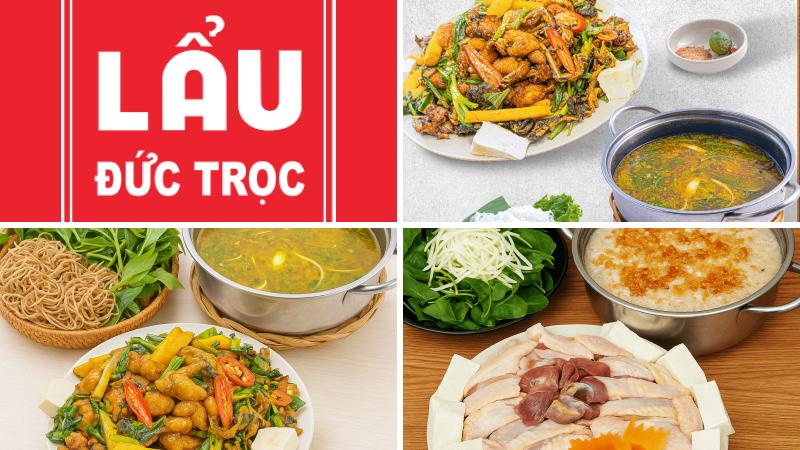 Quán lẩu Đức Trọc