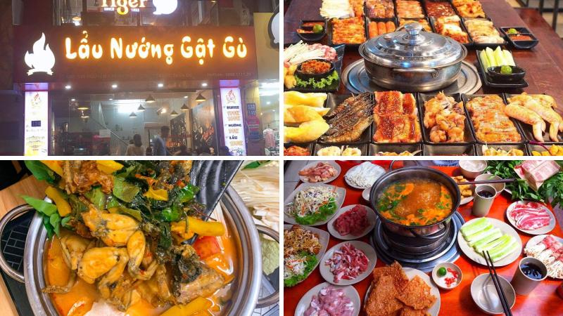 Nhà hàng lẩu Gật Gù