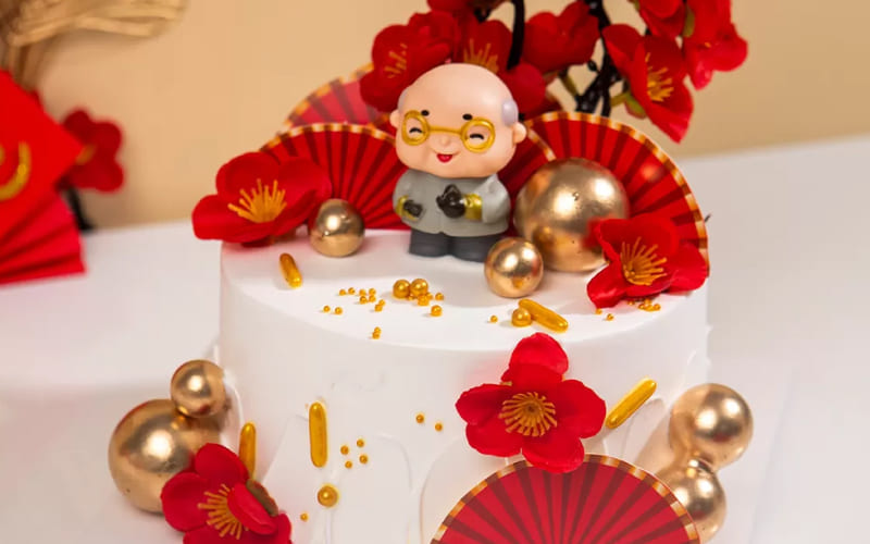 Nên tặng quà gì kèm theo lời chúc sinh nhật ông?