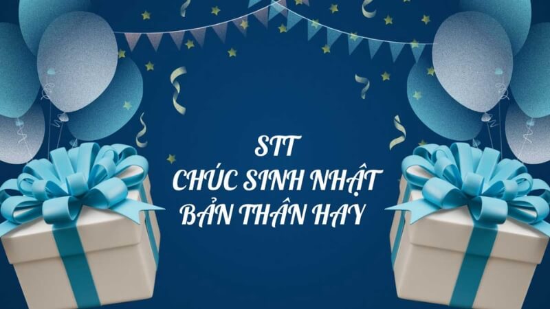 Lời chúc mừng sinh nhật bạn thân