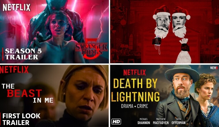 Xem phim Netflix tháng 11/2025 có gì? 6 phim mới sắp ra mắt