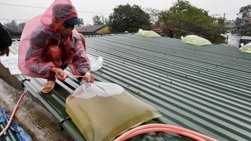 Biện pháp phòng chống lũ lụt