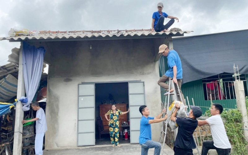 Chuẩn bị kỹ và nâng cao nhận thức giúp giảm thiệt hại do bão