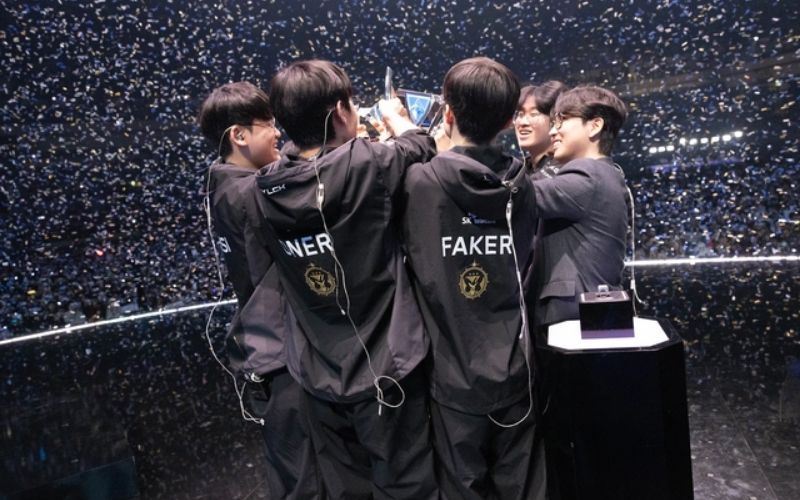 T1 là biểu tượng eSports toàn cầu, lan tỏa ảnh hưởng và đam mê LMHT