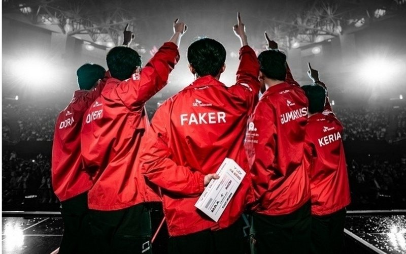 T1 tiếp tục phát triển dựa trên di sản và triết lý của SKT T1