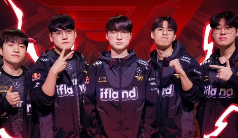 T1 LOL là gì? Khám phá đội tuyển LMHT vĩ đại nhất lịch sử