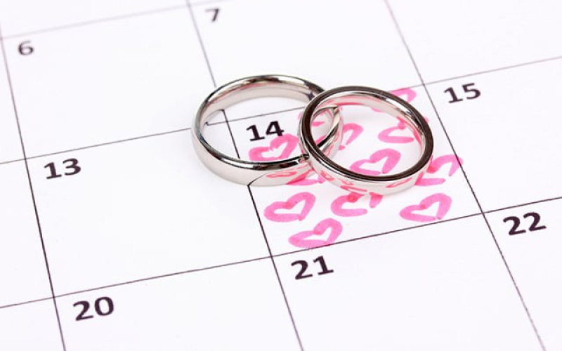 Ngày đẹp cưới hỏi tháng 7, 8, 9 năm 2026