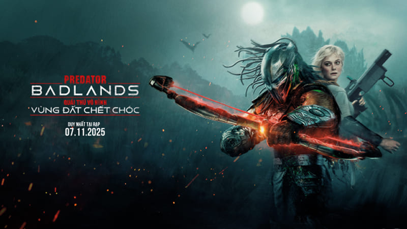 Invisible Beast: Dead Land - Quái Thú Vô Hình: Vùng Đất Chết Chóc