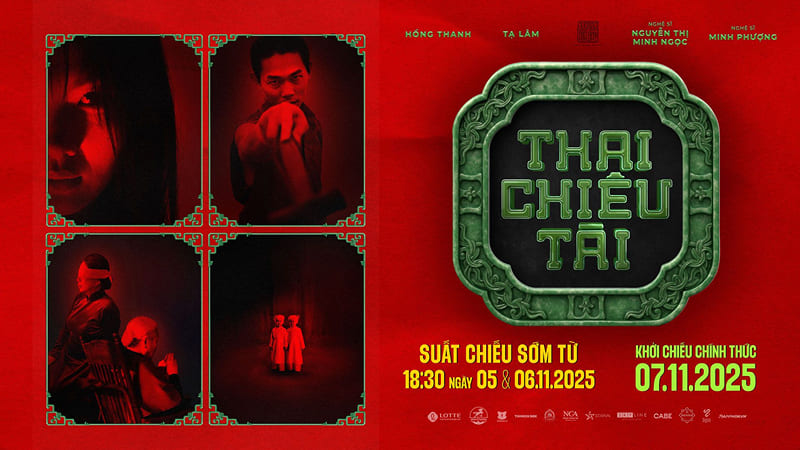 Thai Chiêu Tài - Lucky Baby