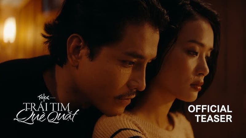 Trái Tim Què Quặt - Broken Heart