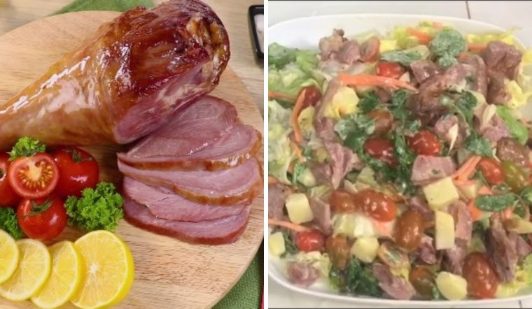 Đùi gà tây xông khói làm món gì ngon? Gợi ý cách chế biến đơn giản