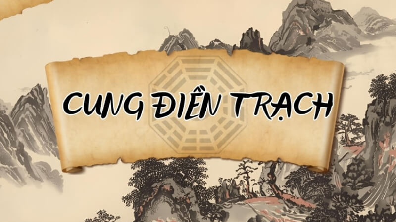 Sao Thiên Việt tại cung Điền Trạch