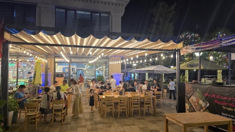 Nhà hàng Hàn Quốc Chickengo