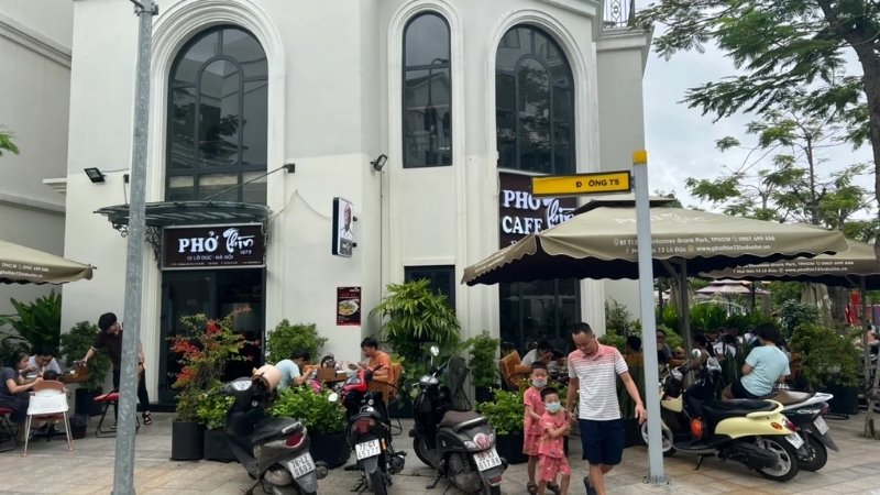 Phở Thìn Lò Đúc