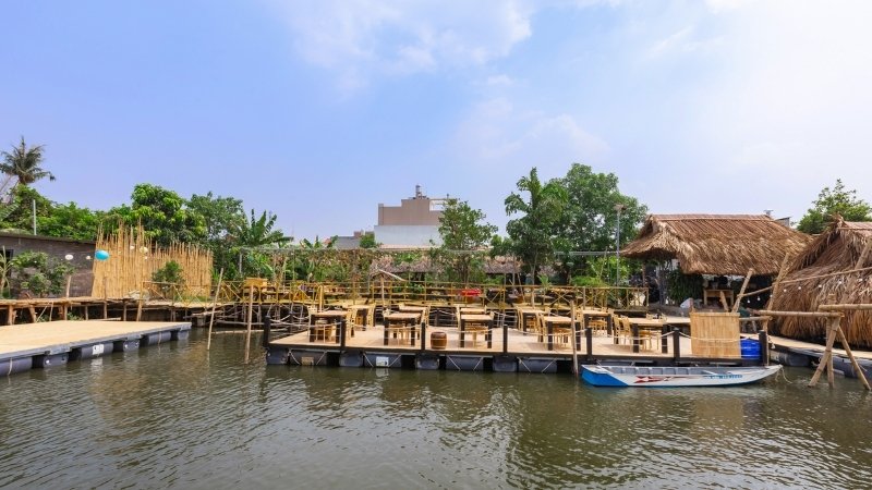 Ẩm Thực Sinh Thái À Ơi