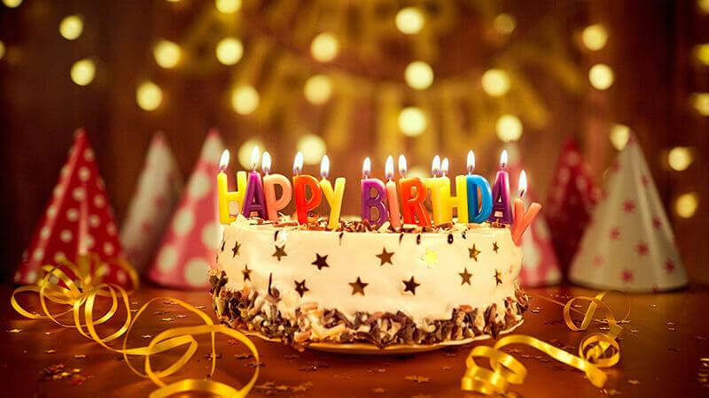 Làm điều ý nghĩa trong ngày sinh nhật Làm điều ý nghĩa trong ngày sinh nhật