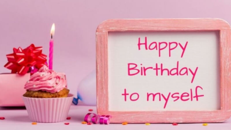 Tự thưởng cho bản thân trong ngày sinh nhật Tự thưởng cho bản thân trong ngày sinh nhật
