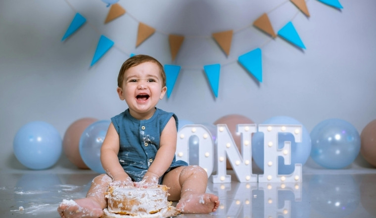 Cách trang trí sinh nhật cho bé đơn giản tại nhà vừa đẹp, vừa ấn tượng