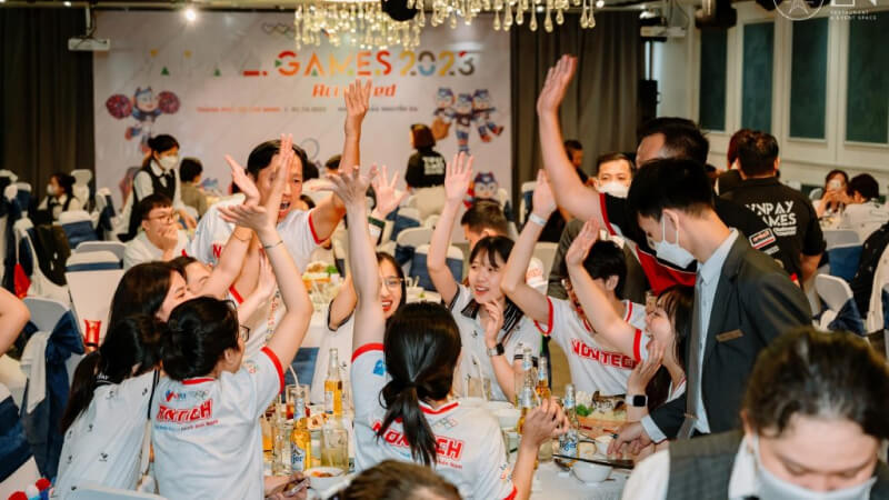 Kết thúc chương trình