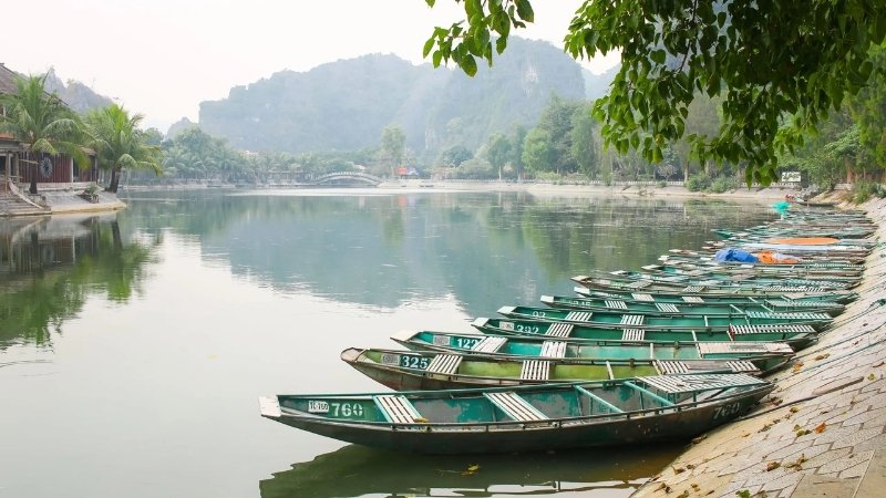 Thời điểm du lịch Tam Cốc - Bích Động lý tưởng