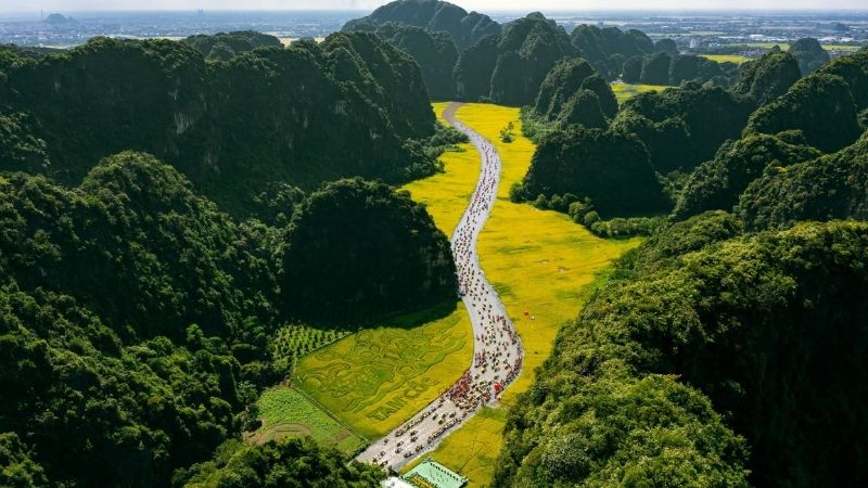 Giới thiệu về Tam Cốc - Bích Động