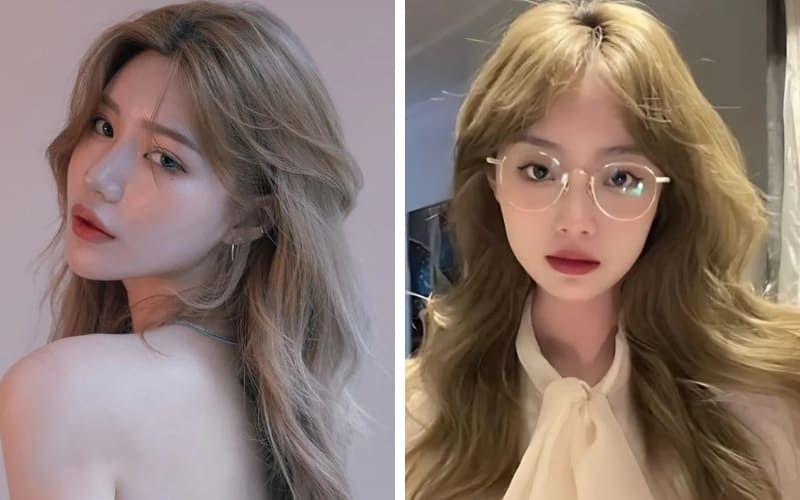 Tông trầm giữ nét tự nhiên, sang trọng và tinh tế.