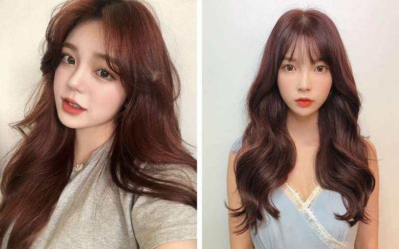 Ánh hồng tạo vẻ nữ tính, trẻ trung và thu hút.