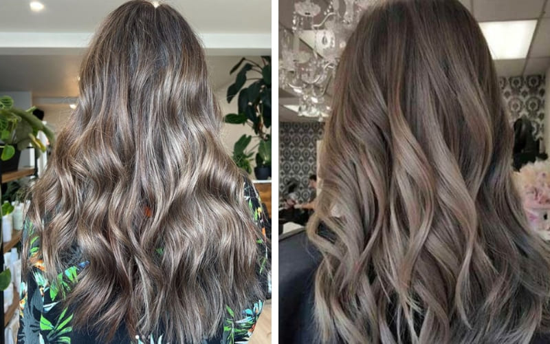 Ánh khói tạo vẻ sang, hiện đại và thời thượng.