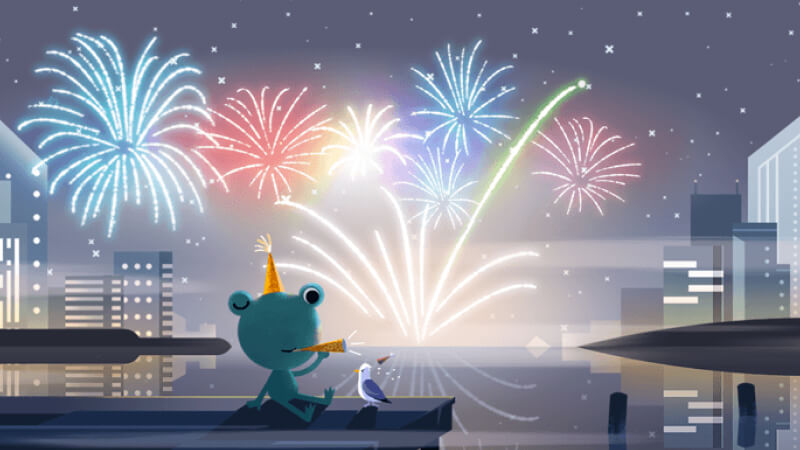 Lời chúc cuối năm bằng tiếng Anh