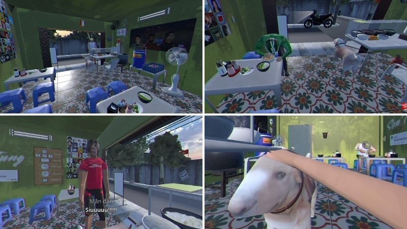 Sức hút "khó đỡ" của game Phở Anh Hai đến từ đâu? Sức hút "khó đỡ" của game Phở Anh Hai đến từ đâu?