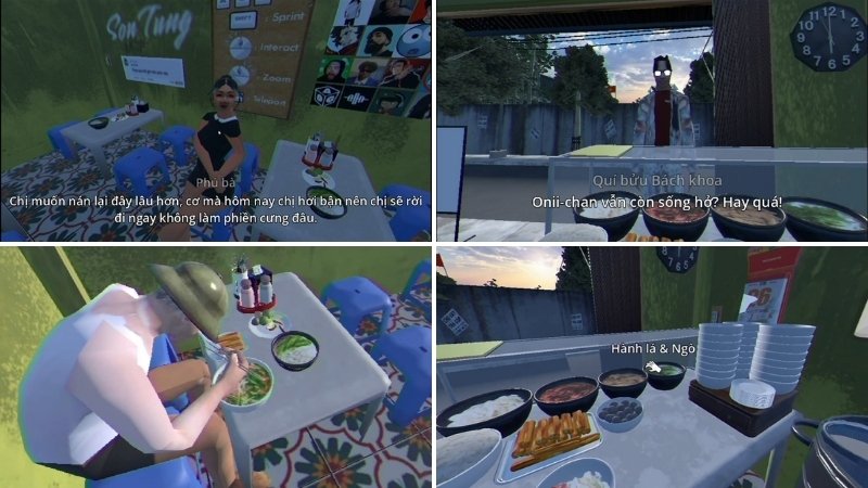 Hướng dẫn chơi game Phở Anh Hai cho người mới Hướng dẫn chơi game Phở Anh Hai cho người mới