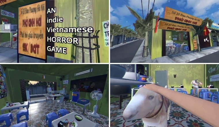 Game Phở Anh Hai là gì? Giải mã hiện tượng game Việt gây sốt toàn cầu