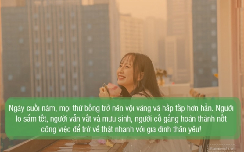 Năm cũ khép lại cùng deadline, thi cử và vô vàn kỷ niệm