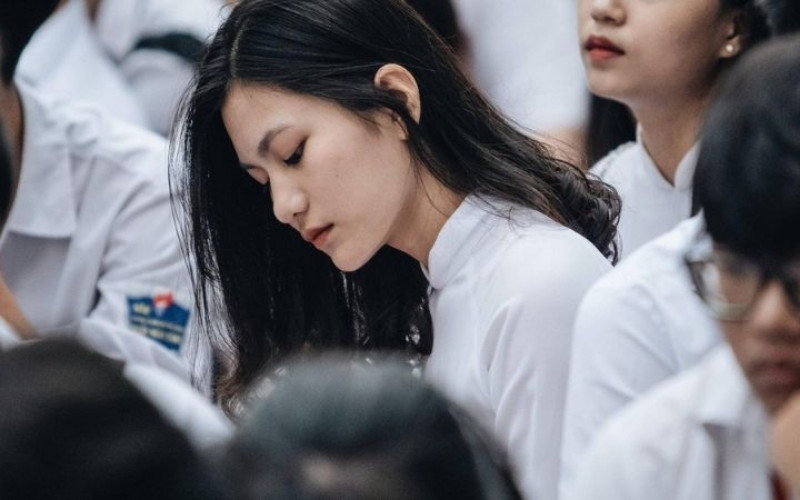 Ngày cuối năm học – lưu giữ thanh xuân tươi đẹp một thời