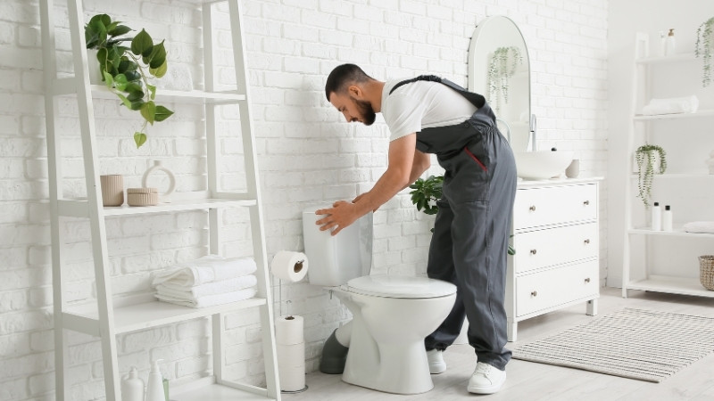 Thay bể chứa nước mới khi két cũ bị nứt hoặc rò rỉ nghiêm trọng Thay bể chứa nước mới khi két cũ bị nứt hoặc rò rỉ nghiêm trọngThay bể chứa nước mới khi két cũ bị nứt hoặc rò rỉ nghiêm trọng