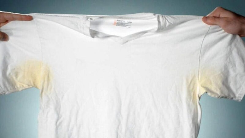 Một số sai lầm thường gặp khi tẩy vết ố vàng Một số sai lầm thường gặp khi tẩy vết ố vàng