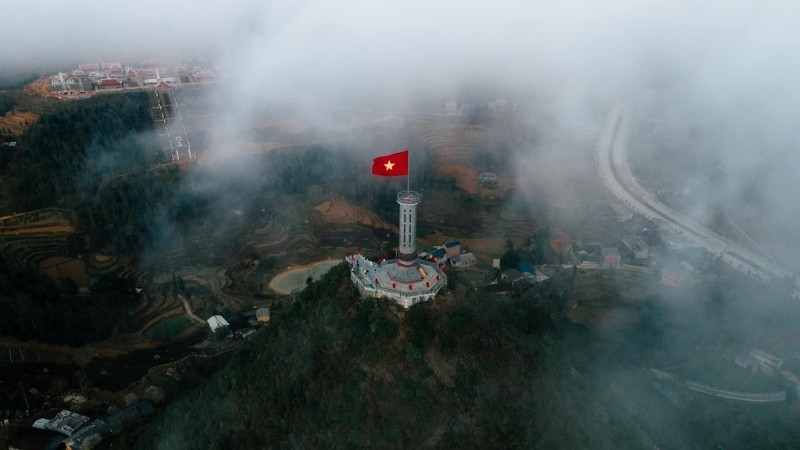 Cột cờ Lũng Cú Cột cờ Lũng Cú