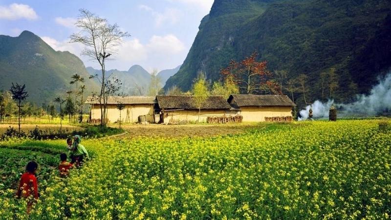 Thung lũng Sủng Là Thung lũng Sủng Là